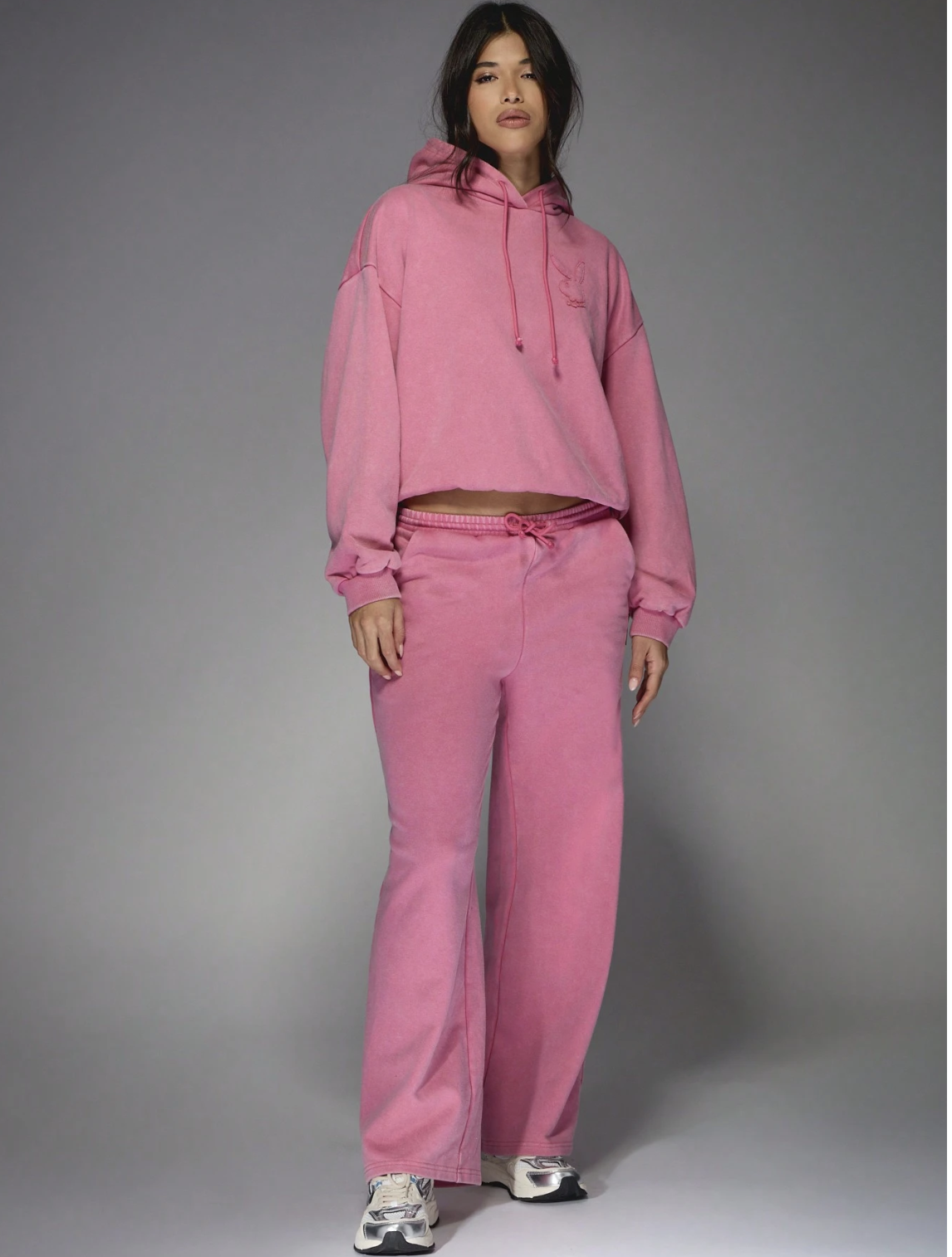 Cozy & Chic: The Missguided x Playboy Set Review